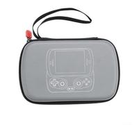Custodia da Viaggio per Anbernic RG556 Design Compatto e Leggero - Borsa di Trasporto per Game Console Retrò con Organizer 17.1cm