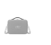 Custodia da viaggio per Antigravity A1, accessori per droni Custodia rigida in PU Organizer da trasporto Custodia a tracolla (Versione ad alta capacità)