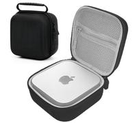 Custodia da viaggio per Apple 2024 Mac Mini Desktop Computer M4 Chip EVA Hard Box Borsa portatile (Nero (stile B)