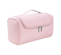 Custodia da Viaggio per Arricciacapelli,Custodia Portatile Resistente Al Calore Con Alta Capacità,Borsa Strumenti Capelli - Per Lisciatrice, Arricciacapelli, Casa, Viaggio, Hotel, Donne