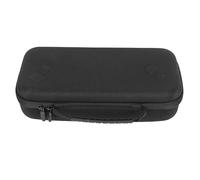 Custodia da Viaggio per ASUS ROG ALLY, Custodia in EVA, Borsa per Accessori per Cellulare, Borsa da Viaggio Impermeabile Antiurto per Accessori Elettronici (BLACK)