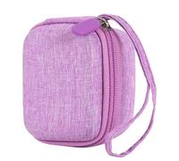 Custodia da viaggio per Bitzee Disney/Bitzee Magicals/Bitzee Digital Pet giocattolo virtuale interattivo (viola)