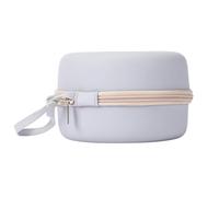 Custodia Da Viaggio Per Cuscinetti Al Collo - Coperchio Di Cuscino A Di U Portatile, Borsa Di Trasporto Sicuro | Contenitore Cuscino In Memory Foam Compatto Per Aereo, Treno, Autobus, Corse In A