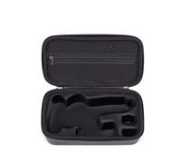 Custodia da viaggio per DJI Osmo Mobile 8 controller cardanico Scatola portaoggetti portatile a prova di caduta e polvere Borsa organizer per Osmo Mobile 8 Accessori di protezione, Nero , No