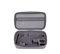 Custodia da viaggio per DJI Osmo Mobile 8 controller cardanico Scatola portaoggetti portatile a prova di caduta e polvere Borsa organizer per Osmo Mobile 8 Accessori di protezione, grigio, No