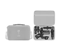 Custodia da viaggio per DJI RS5, custodia rigida per il trasporto, custodia protettiva per borsa a tracolla stabilizzatore custodia organizer per kit stabilizzatore cardanico RS4 accessori protezione