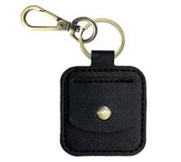Custodia da viaggio per gioielli, sottile, portatile, piccola, compatta, organizer da viaggio