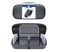 Custodia da viaggio per il trasporto per Sony PlayStation Portal Borsa di stoccaggio per PS5 Portal Custodia da viaggio a guscio duro Protezione antiurto Borsa borsa Accessori gioco