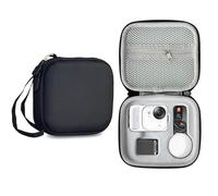 Custodia da viaggio per Insta360 GO Ultra Standard Bundle, custodia rigida impermeabile per fotocamera GO Ultra, Action Pod, ciondolo magnetico e accessori, 16 x 14 x 6,1 cm