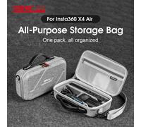 Custodia da viaggio per Insta360 X4 Air Borsa portaoggetti portatile a tracolla per accessori per fotocamera Insta360 X4 Air