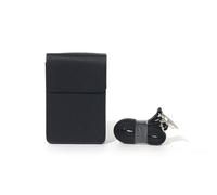 Custodia da viaggio per Instax Mini Link+ Stampante Fotografica Custodia Portatile Digitale Montata Custodia Protettiva Borsa a Tracolla, Nero , No