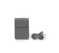 Custodia da viaggio per Instax Mini Link+ Stampante Fotografica Custodia Portatile Digitale Montata Custodia Protettiva Borsa a Tracolla, grigio, No