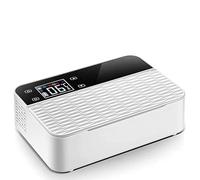 Custodia da viaggio per insulina, frigorifero portatile per medicinali per casa, auto e viaggi, custodia compatta per il raffreddamento dell'insulina per un controllo sicuro della temperatura