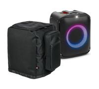Custodia da viaggio per JBL Partybox Encore Essential, custodia protettiva antipolvere per il trasporto, organizer portatile per feste Encore Essential altoparlante e microfono