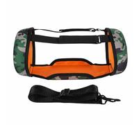 Custodia da viaggio per JBL Xtreme 5 Altoparlante Bluetooth Sacchetto di immagazzinaggio portatile antiurto e anti-caduta coperchio di protezione con tracolla (Camouflage)