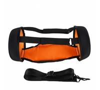 Custodia da viaggio per JBL Xtreme 5 Altoparlante Bluetooth Sacchetto di immagazzinaggio portatile antiurto e anti-caduta coperchio di protezione con tracolla (Black)