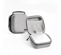 Custodia da viaggio per Mac Mini M4, custodia antiurto per computer desktop Mac Mini 2024 con chip M4 Pro/chip M4 (grigio)