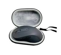 Custodia da viaggio per mouse wireless Logi tech Signature MX M650L/M750L/M550L/M510, custodia rigida portatile di grandi dimensioni, colore nero