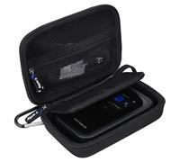 Custodia da viaggio per NETGEAR Nighthawk 5G Mobile Hotspot M7 (MH7150), custodia da viaggio rigida, custodia protettiva per il trasporto, solo scatola (nero)