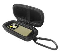 Custodia da viaggio per Oclip Ultra, 530 lumen, con clip