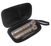 Custodia da viaggio per OLIGHT I3T EOS 180 Lumen Dual Output Slim EDC torcia