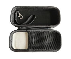 Custodia da viaggio per One Blade, Rasierer-Custodi, adatta per tosaerba e rasoi elettrici ibridi per uomo OneBlade, QP2520/90, QP2520/70, QP2530, QP2620, QP2630, ecc., Nero