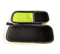 Custodia da viaggio per One Blade, Rasierer-Custoi, adatta per tosaerba e rasoi elettrici ibridi per uomo OneBlade, QP2520/90, QP2520/70, QP2530, QP2620, QP2630, ecc., Verde