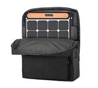 Custodia Da Viaggio Per Pannello Solare Grande Capacità Multi-Tasche