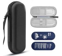 Custodia da viaggio per penna per insulina, 2 confezioni di ghiaccio per refrigerare con farmaci diabetici, fornisce un effetto refrigerante per penna per insulina, facile da trasportare, adatta per