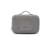 Custodia da viaggio per PICO4 ULTRA VR Borsa organizer Borsa a tracolla Borsa a tracolla Scatola protettiva Accessori (Grigio)