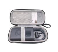 Custodia da viaggio per pompa elettrica Pumteck, AP1-P, MY01, portatile, per pallacanestro, calcio, bici, pompa di gonfiaggio per auto, borsa portaoggetti per GPUTEK/per BOMPOW, per compressore d'aria
