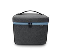 Custodia da viaggio per proiettore portatile BenQ GP100A e accessori, organizer da viaggio