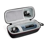 Custodia da Viaggio per Rasoio Elettrico compatibile con Philips Rasoio Elettrico Serie 5000/6000 Portatile,Custodia Rigida da Viaggio,Impermeabile