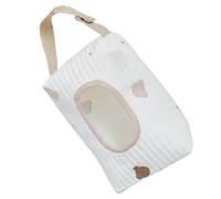 Custodia da viaggio per salviette per bambini, borsa riutilizzabile per salviettine per bambini, contenitore per salviettine, sacchetto per salviettine umidificate, borsa per pannolini, per shopping,