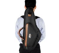 Custodia da viaggio per sassofono tenore Custodia da viaggio resistente