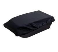 Custodia da Viaggio per slittino da sul Ghiaccio - capanno Portatile Impermeabile | Copertura da Slitta in Tessuto Oxford 153 x 61 x 21 cm con Strisce Elastiche | per, all'aperto