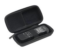 Custodia da viaggio per Sony ICD-PX470/UX570/TX650, custodia rigida per il trasporto, custodia organizer per registratore vocale digitale ICD-PX470/ICD-UX570/ICD-TX650, accessori di protezione