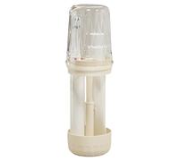 Custodia da viaggio per spazzolino da denti - Custodia da trasporto portatile compatta, astuccio da toilette leggero multifunzione Organizzazione igienica per vacanze hotel e viaggi