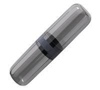 Custodia da viaggio per spazzolino da denti, portatile, antipolvere, design a prova di perdite, per igiene e praticità