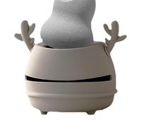 Custodia da viaggio per spugna da trucco, con supporto per spugna a forma di uovo, antipolvere, portatile, per una buona difesa e protezione