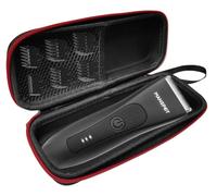 Custodia da viaggio per tagliacapelli Manspot Manscape Pubic & Body