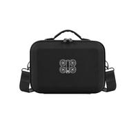 Custodia da viaggio per UAV Quadcopter Storage e Protector Borsa a tracolla PU e fodera morbida imbottitura interna a prova di spruzzi