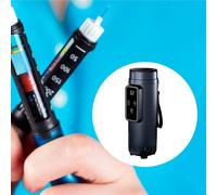 Custodia da viaggio più fresca per la penna frigorito portatile per la vita