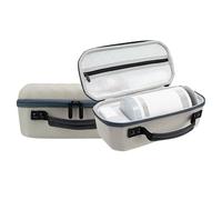 Custodia da viaggio portatile Borsa da trasporto multifunzionale con cerniera Proiettori antipolvere Accessori Borsa per SamsungThe Freestyle