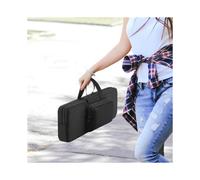 Custodia da Viaggio Protettiva per Tastiera Wireless MX Keys S/MX Keys, Borsa per il Trasporto Delle Tastiere (Solo Custodia)