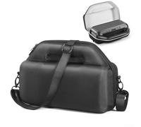 Custodia da viaggio rigida compatibile con altoparlanti esterni Soundcore Boom 2, custodia protettiva portatile per altoparlanti Boom 2