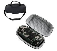 Custodia da viaggio rigida di ricambio per altoparlante JBL Xtreme 5, custodia portatile in EVA con tracolla regolabile, custodia protettiva per accessori per cavi di ricarica
