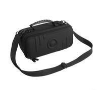 Custodia da viaggio rigida impermeabile, borsa portatile per altoparlante Marshall Middleton II, colore nero