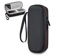 Custodia da viaggio rigida in EVA per power bank, scatola portaoggetti antiurto compatibile con CUKTECH 10Plus/15SE e per caricabatterie portatile Xiaomi 165W, organizer con sacchetto in rete