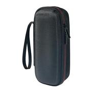 Custodia da viaggio rigida in EVA per power bank, scatola portaoggetti universale antiurto per CUKTECH 15 per AOHI per Anker per Shargeek per caricabatterie portatili Xiaomi, organizer con sacchetto